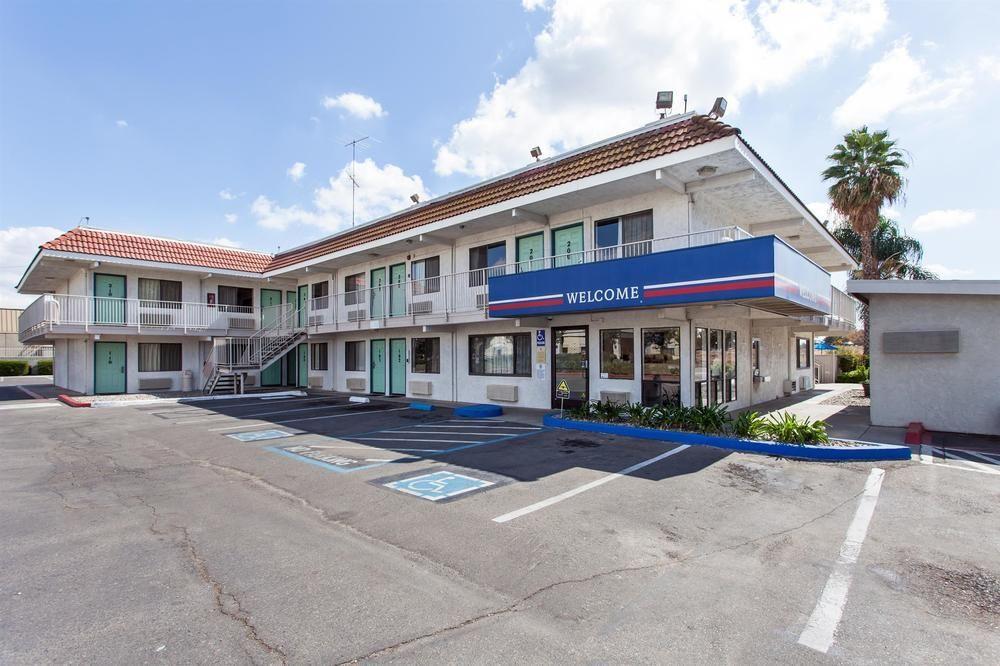 Park Inn By Radisson, Modesto Eksteriør bilde