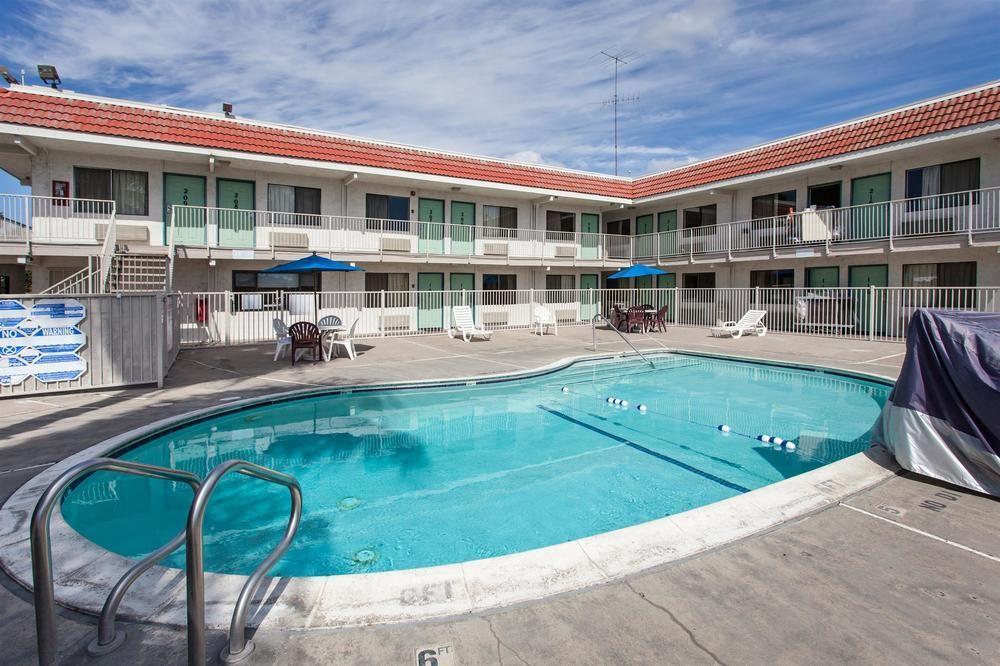 Park Inn By Radisson, Modesto Eksteriør bilde